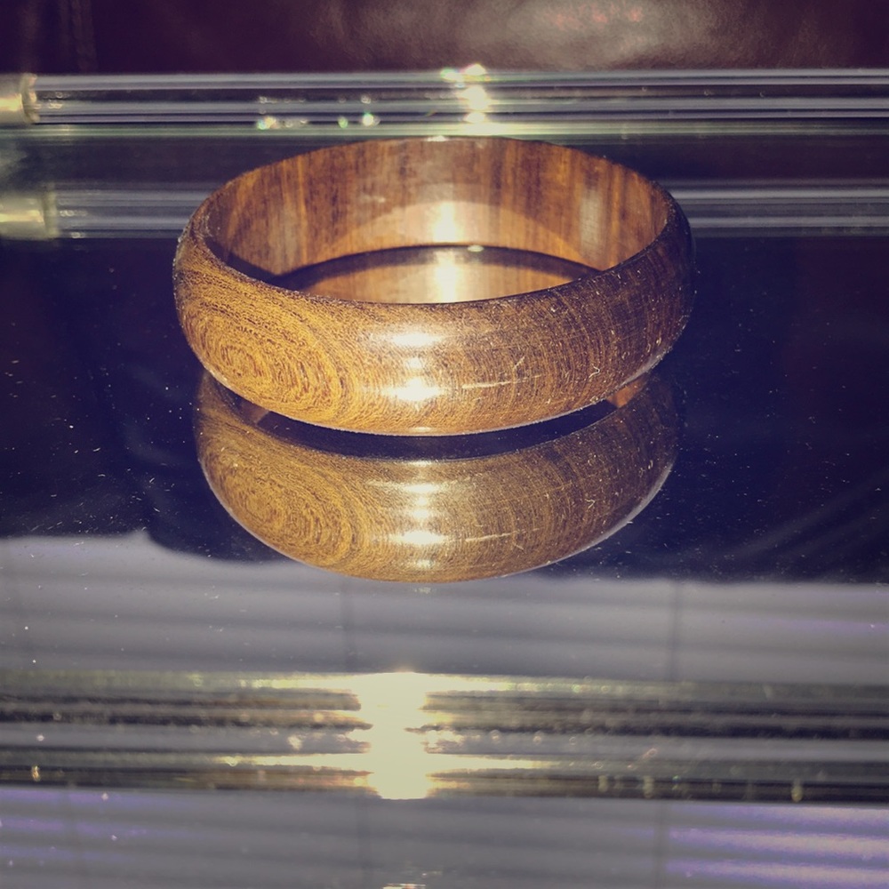 Brown wood Bracelet